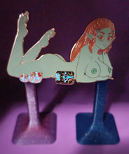 Load image into Gallery viewer, Hyrule Princess: Artwork by Kirā Art Co.
